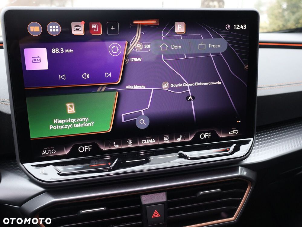 Cupra Formentor 1.5 eTSI mHEV DSG - 30