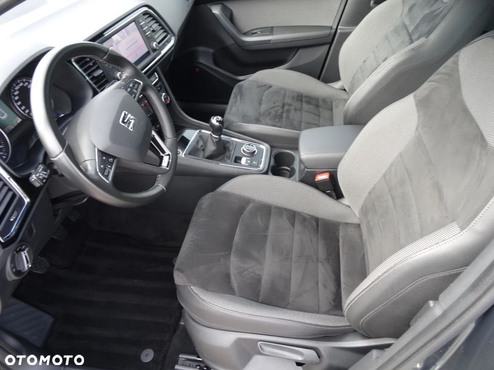 Seat Ateca 1.6 TDI Reference - 12