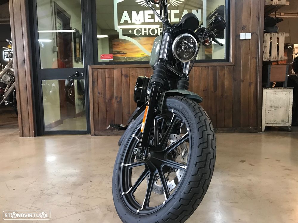 Harley-Davidson Sportster XL 883 Iron - 7