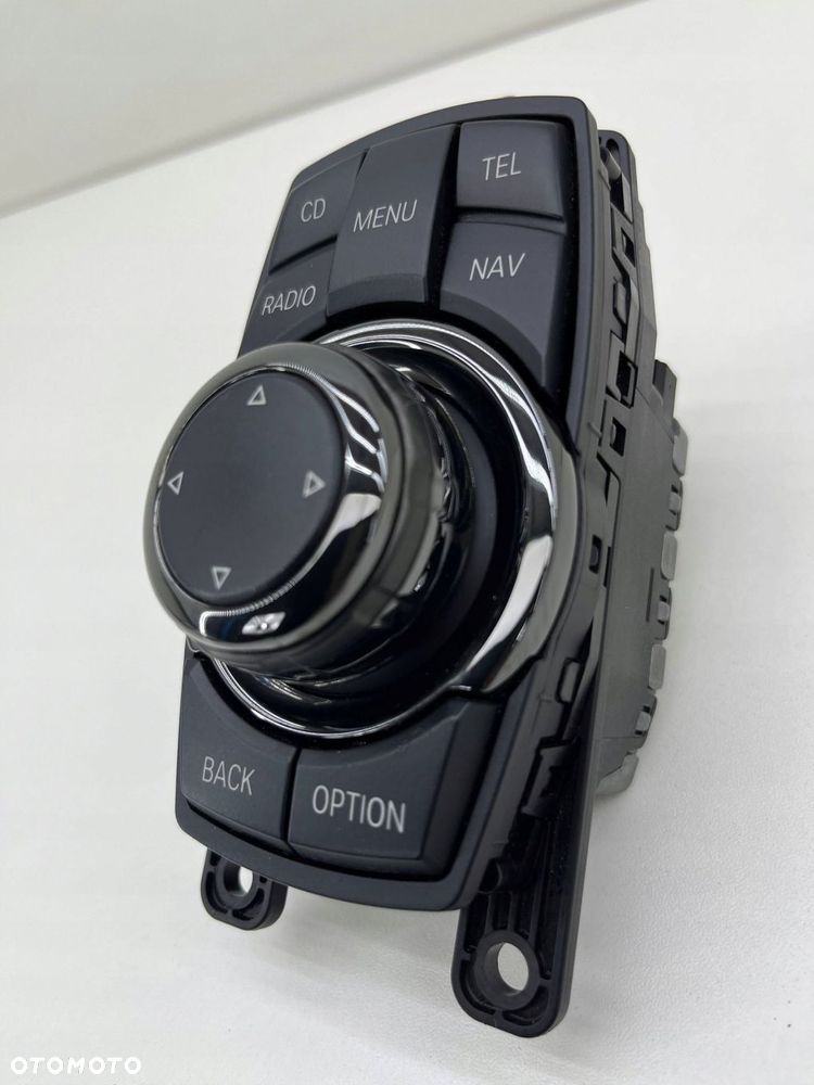 BMW F01 F02 KONTROLER POKRĘTŁO IDRIVE CERAMIKA 9206449 - 4