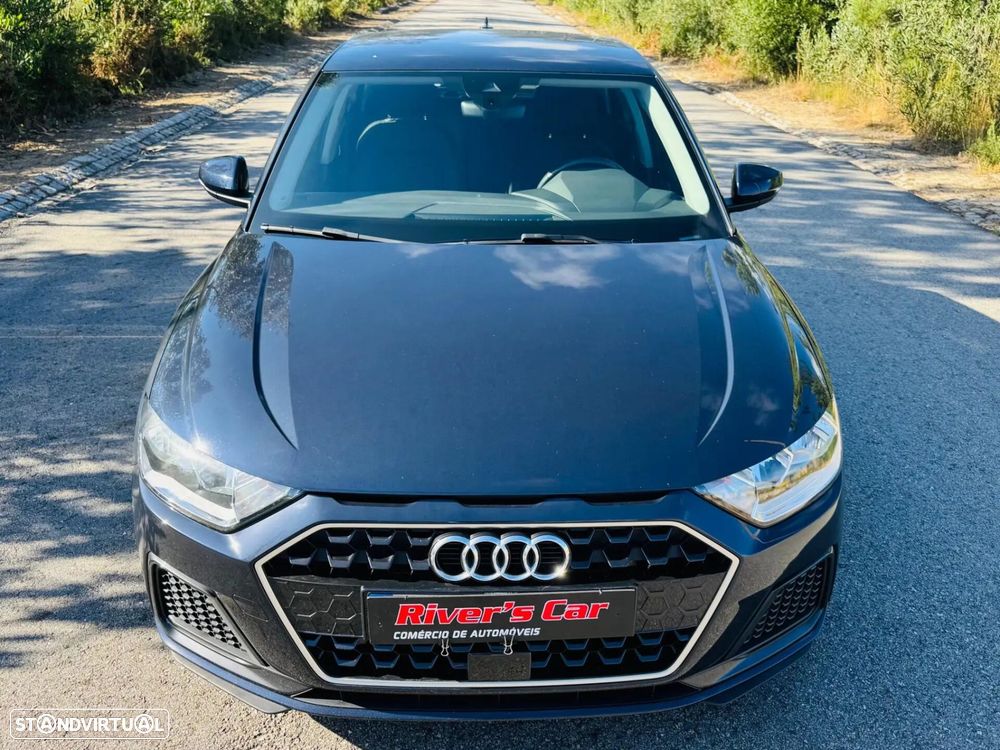 Audi A1 Sportback 25 TFSI SE Business Plus - 4