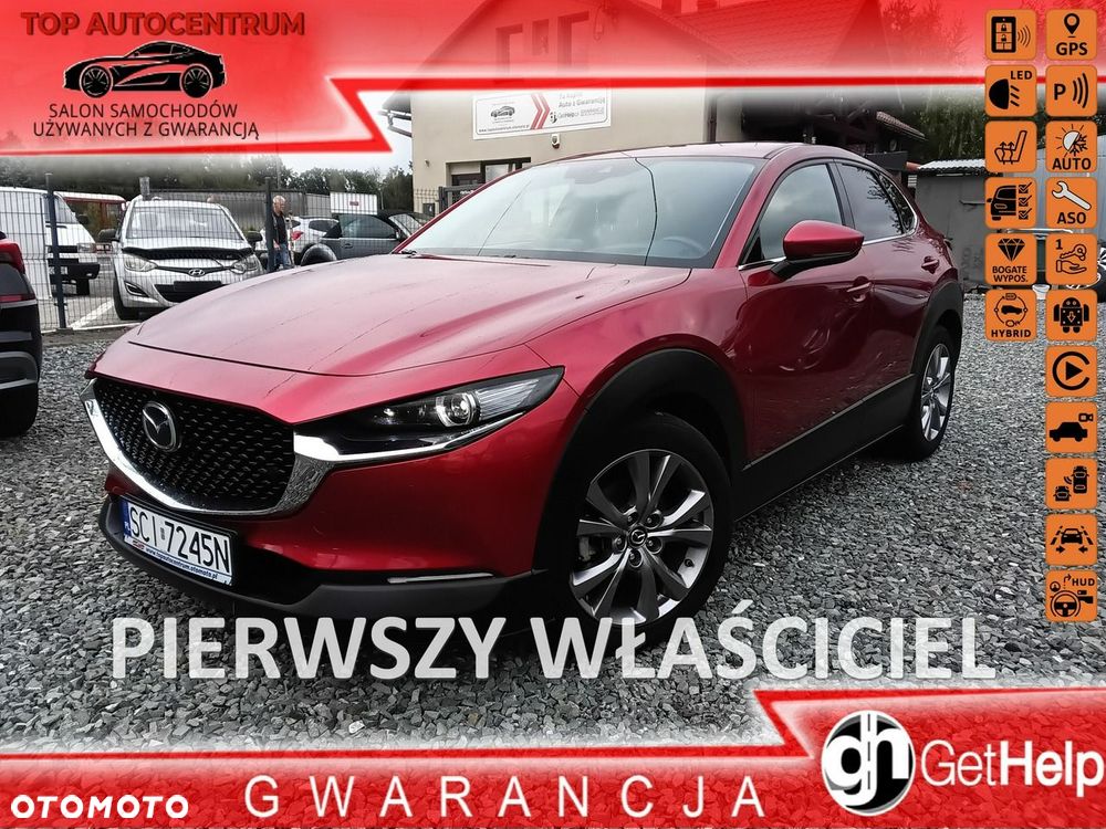 Mazda CX-30 - 1