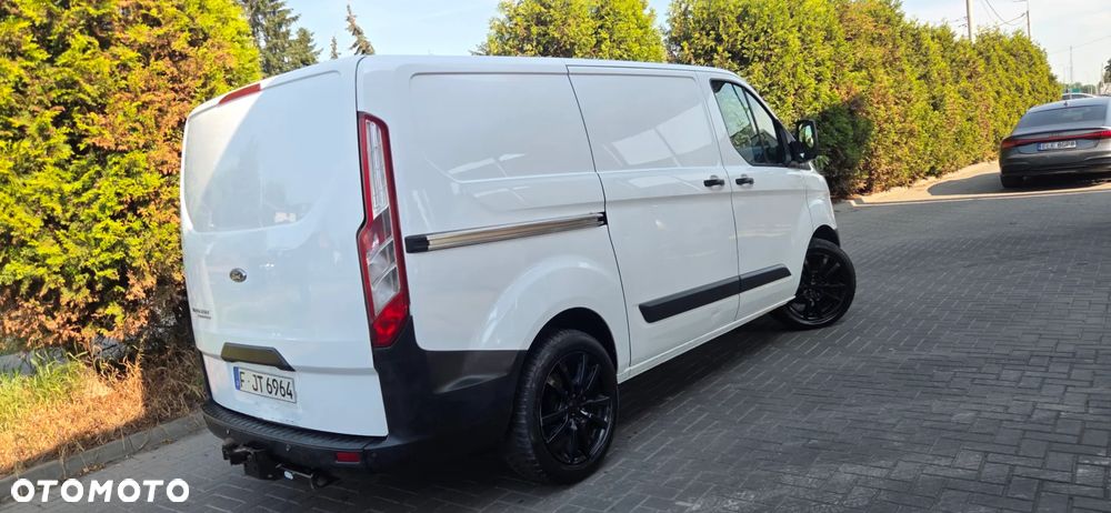 Ford TRANSIT  CUSTOM - 13
