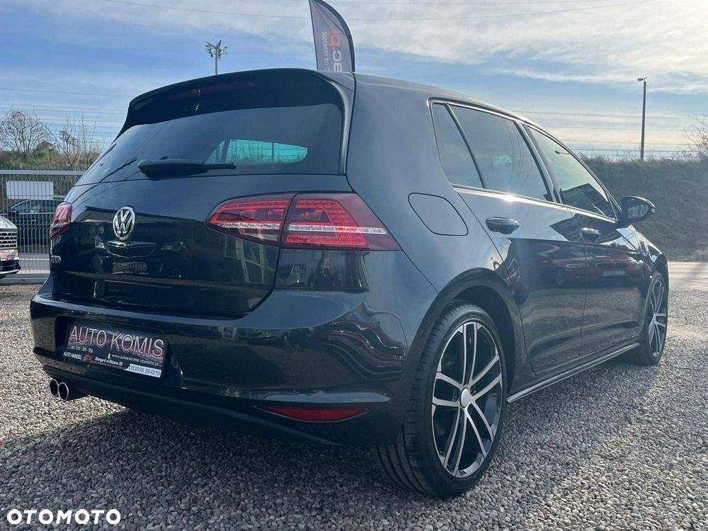 Volkswagen Golf 2.0 TDI BMT GTD - 25
