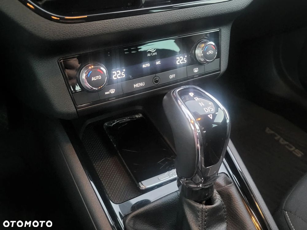 Skoda Scala 1.0 TSI Ambition DSG - 21