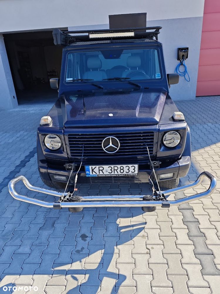 Mercedes-Benz Klasa G - 21