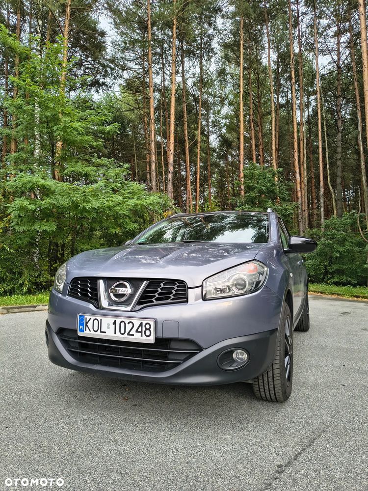 Nissan Qashqai+2 1.6 Acenta - 2
