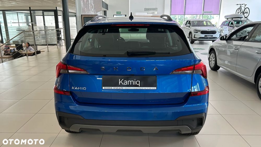 Skoda Kamiq 1.5 TSI Drive DSG - 8