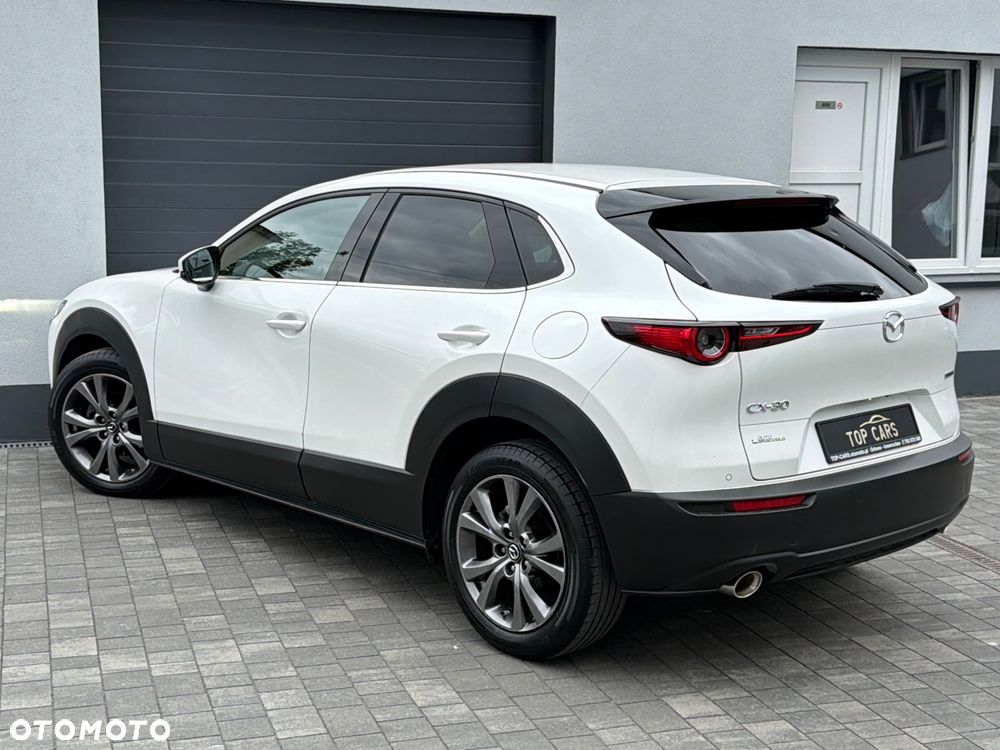 Mazda CX-30 e-SKYACTIV-X 2.0 M HYBRID DRIVE SELECTION - 7