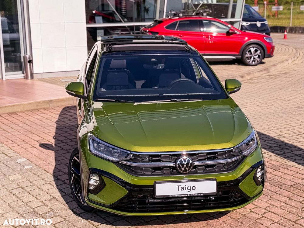 Volkswagen Taigo 1.5 TSI DSG R-Line - 33