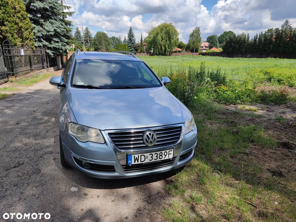Volkswagen Passat 2.0 TSI Highline - 1