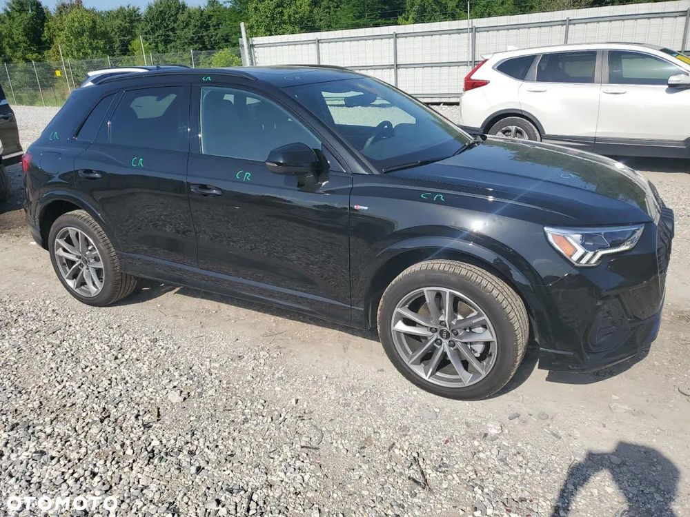 Audi Q3 TFSI Quattro S tronic