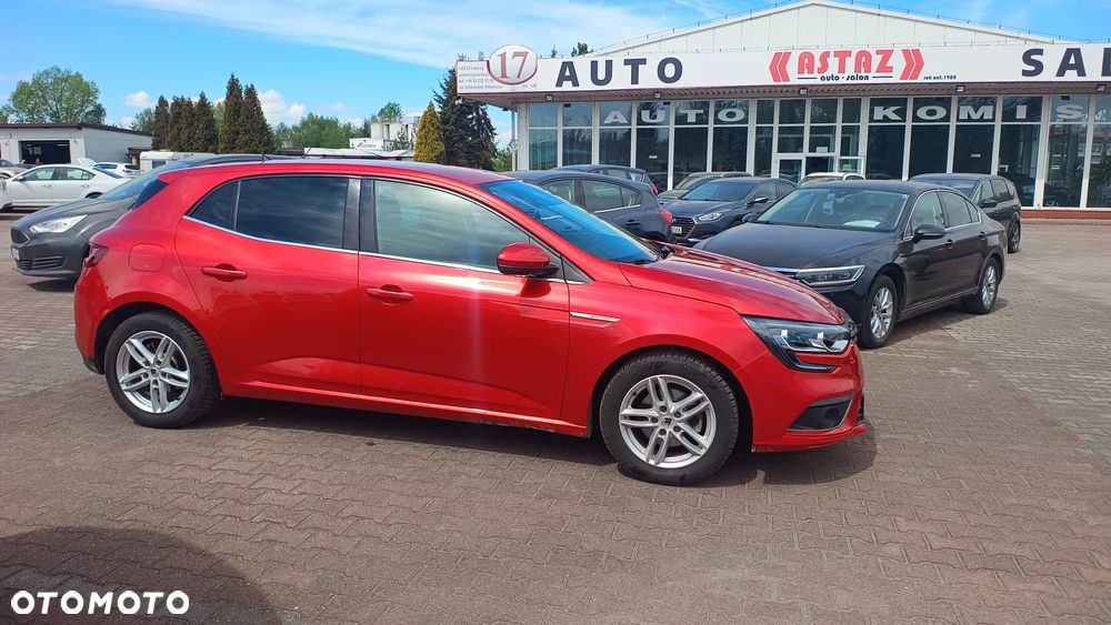 Renault Megane 1.2 Energy TCe Intens - 13