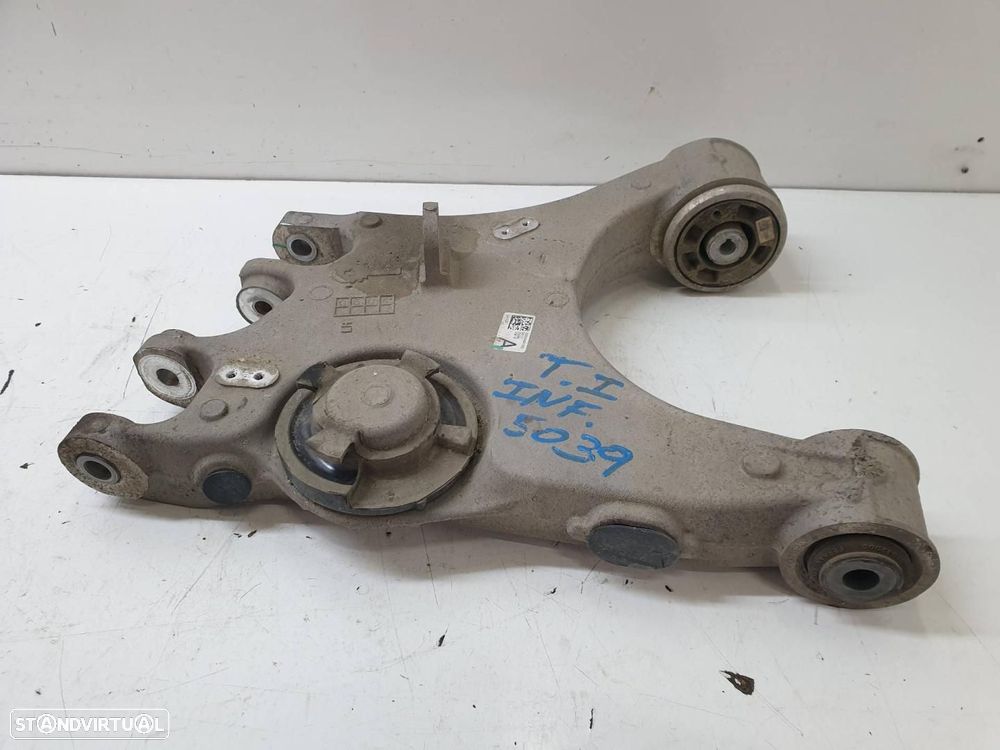 BRAÇO SUSPENSÃO INFERIRO TRASEIRO ESQUERDO ALFA ROMEO STELVIO 630 - 1