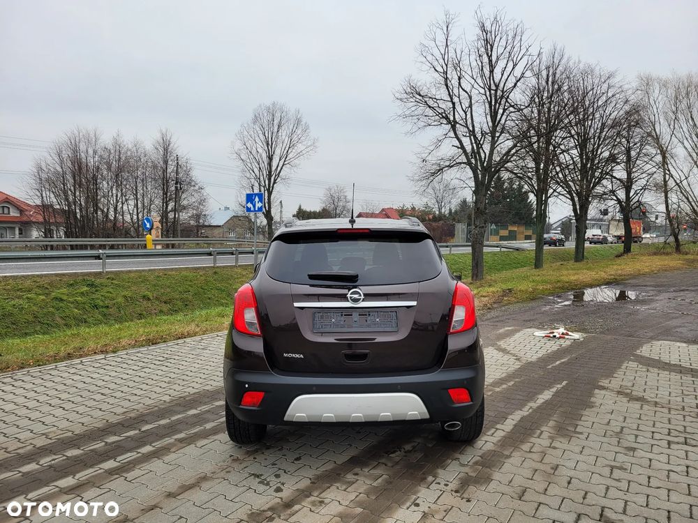 Opel Mokka 1.6 Cosmo S&S - 12
