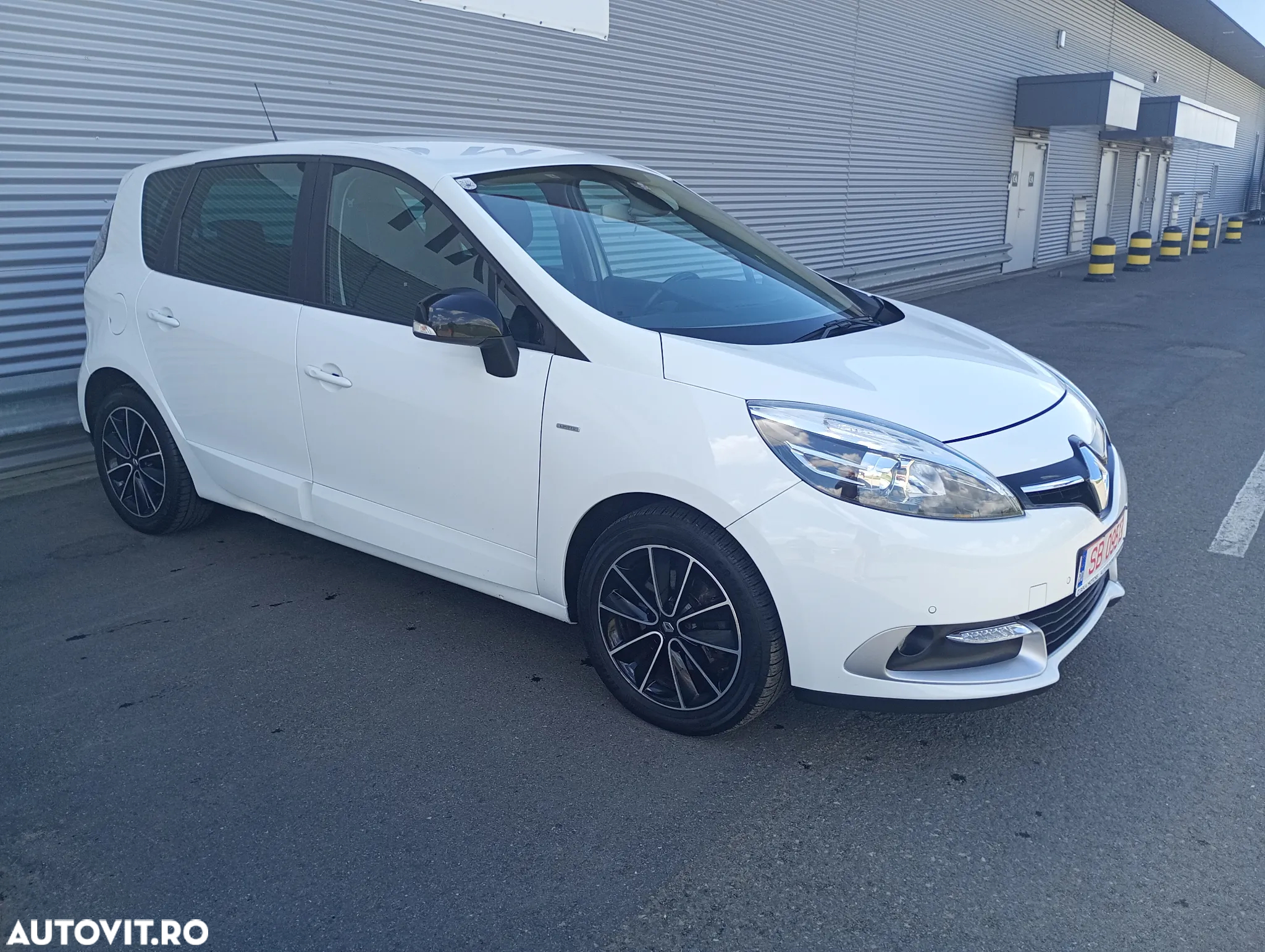 Renault Scenic ENERGY TCe 115 S&S LIMITED - 2