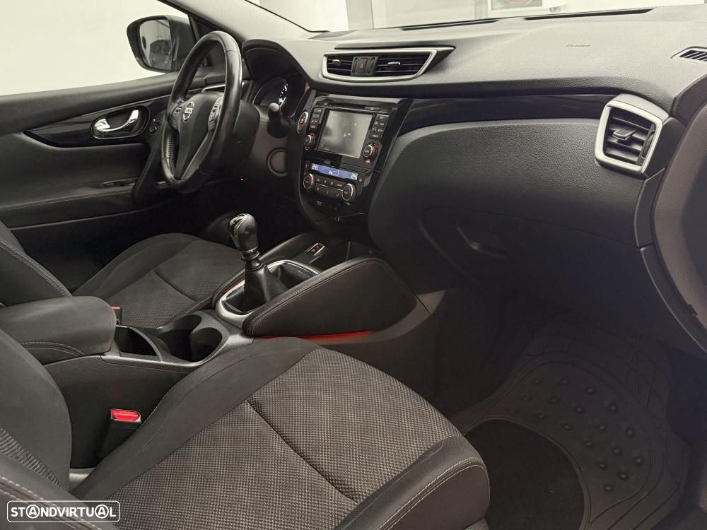 Nissan Qashqai 1.6 dCi Acenta - 14