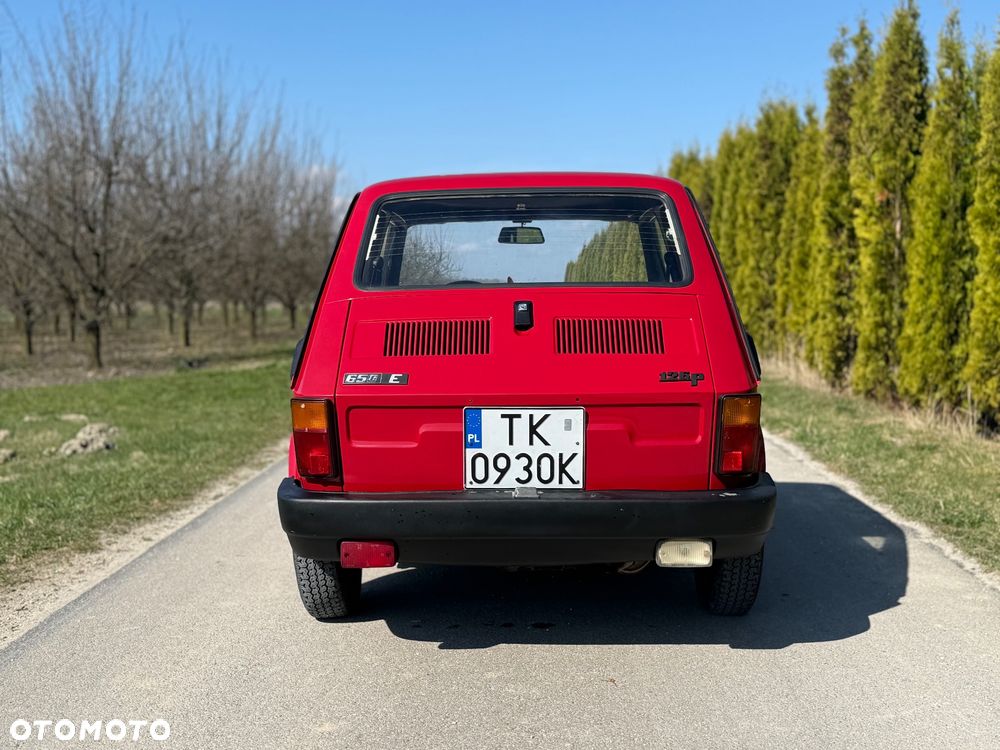 Fiat 126 - 8