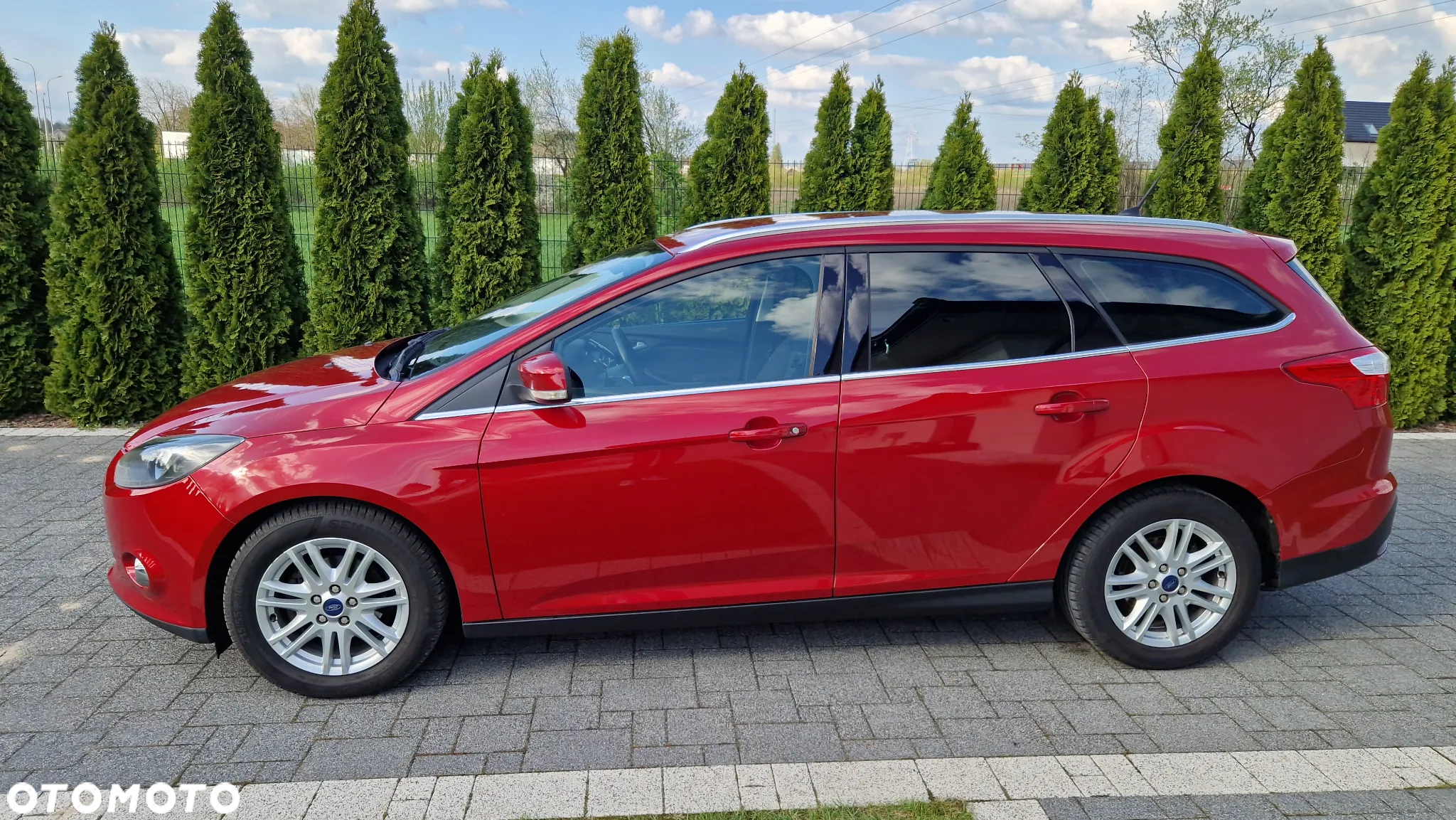 Ford Focus 1.6 TDCi DPF Titanium - 36