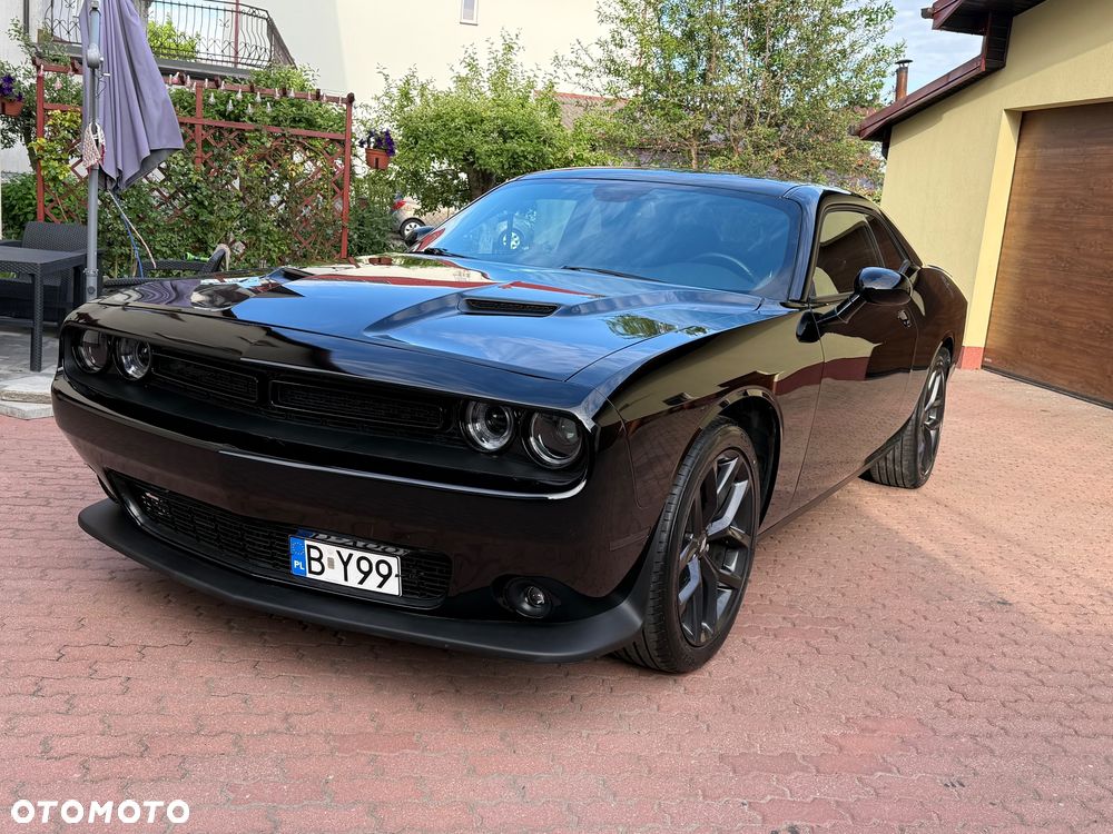 Dodge Challenger 3.6 SXT Plus - 16