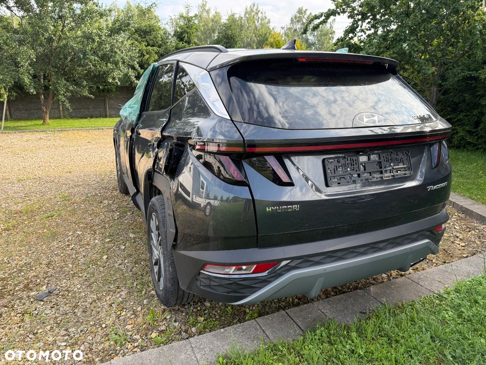 Hyundai Tucson 1.6 T-GDi 48V-Hybrid 2WD DCT Prime - 5