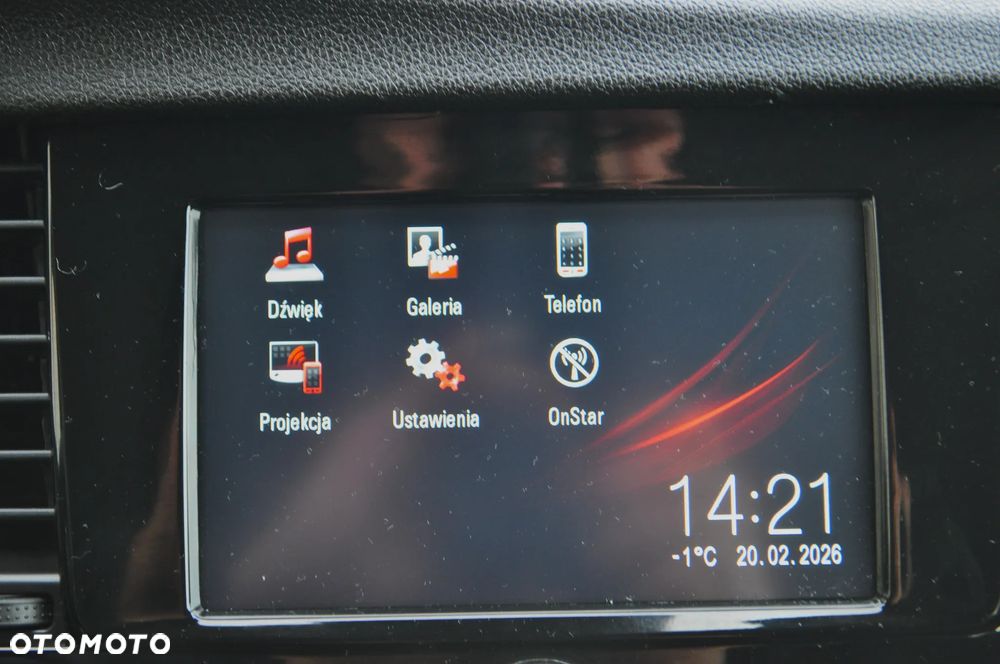 Opel Mokka X 1.4 Automatik Design Line - 18