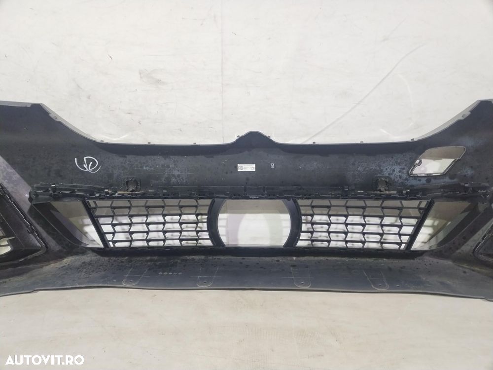 Bara fata BMW Seria 5 G30, G31, LCI, M-Sport, 2020, 2021, 2022, 2023, cod origine OE 51118098644. - 12