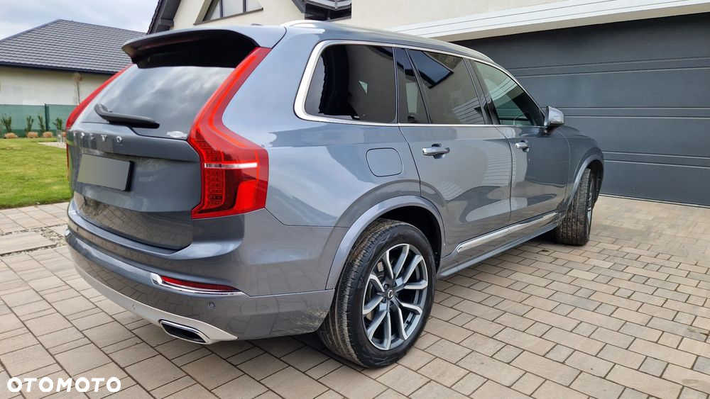 Volvo XC 90 D5 AWD Inscription - 4