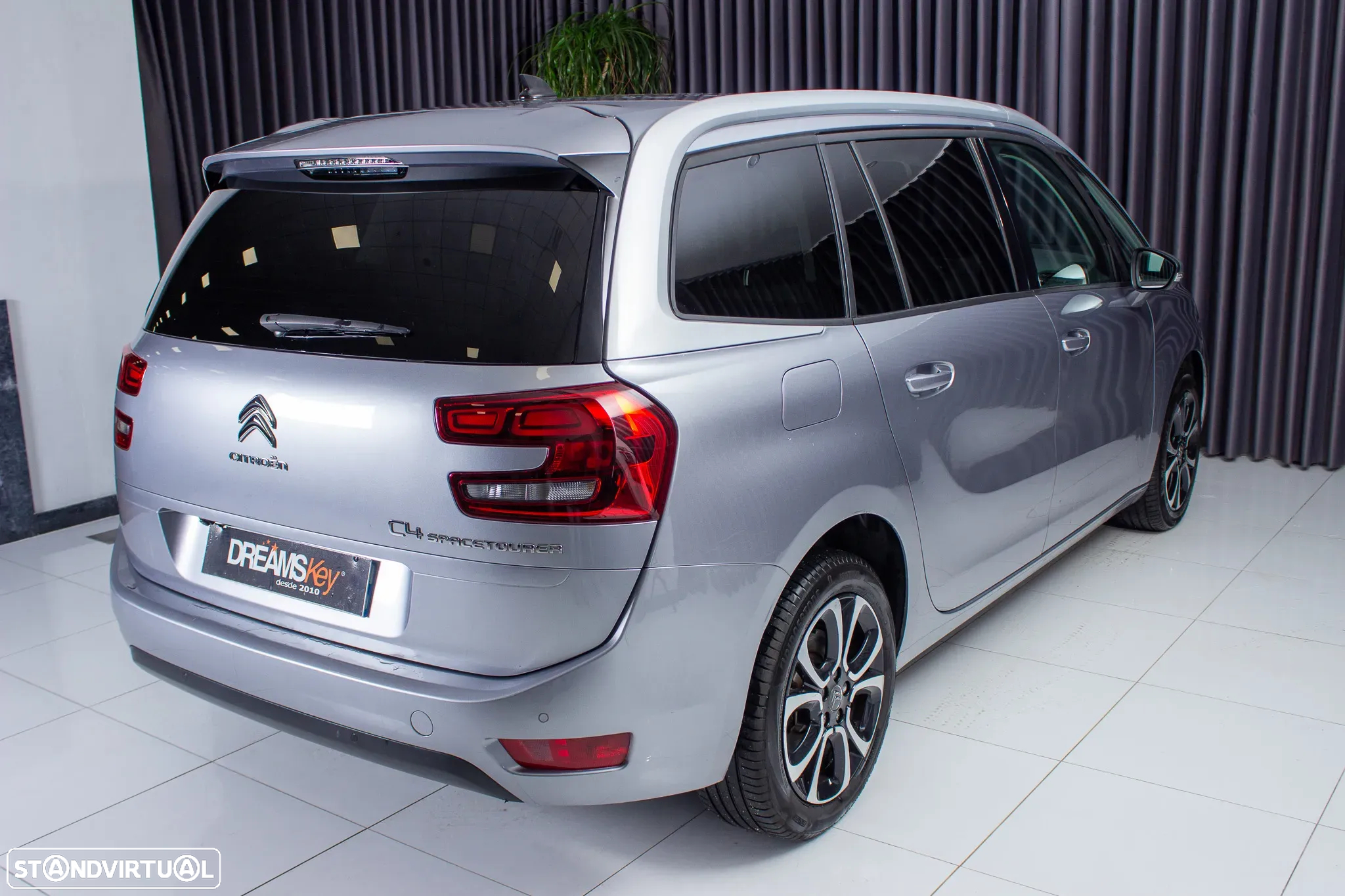 Citroën Grand C4 Spacetourer 1.5 BlueHDi Feel EAT8 - 37
