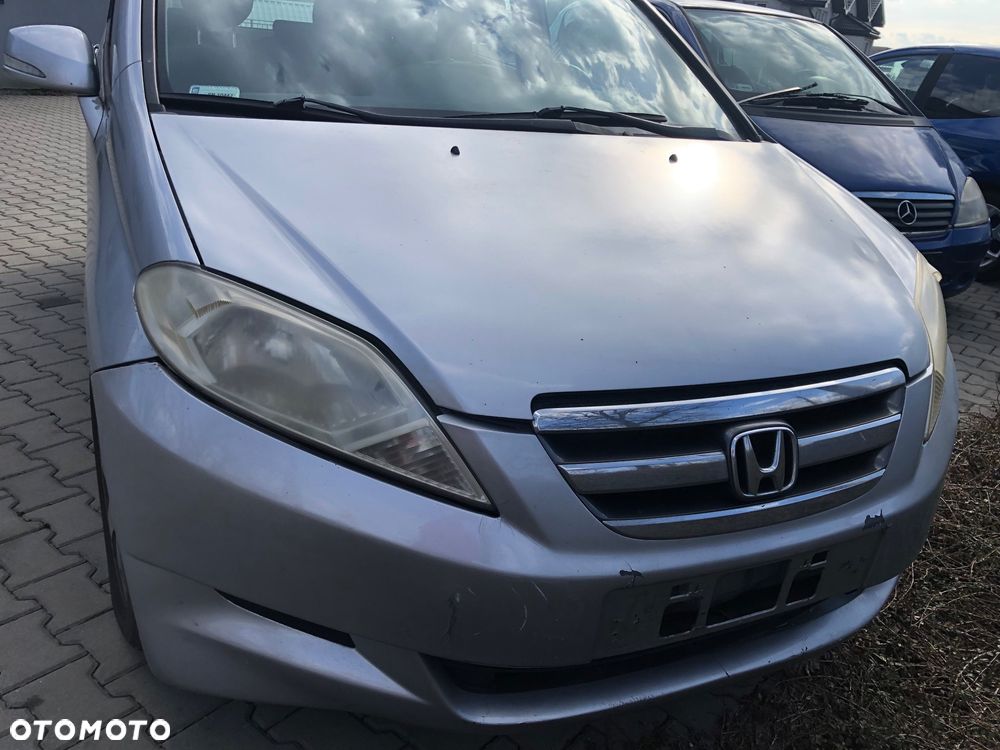 Pas przedni wzmocnienie chłodnice HONDA FR-V 2004 r. 2.0 B