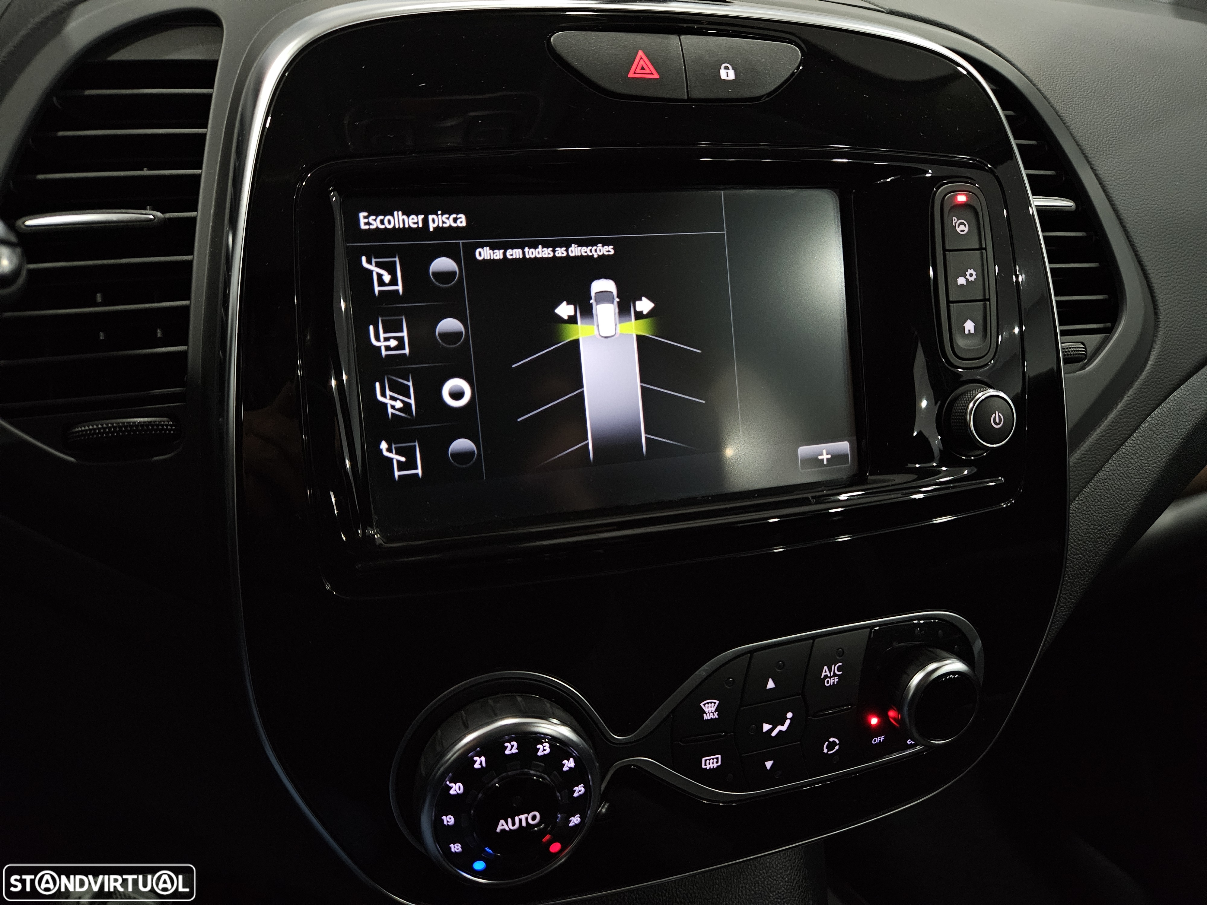 Renault Captur (ENERGY) TCe 150 Version S - 15