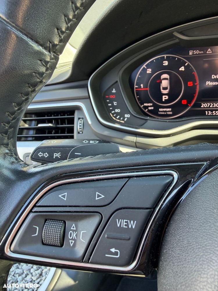 Audi A5 Sportback 2.0 TDI quattro S tronic sport - 29