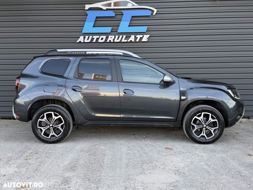Dacia Duster 1.6 SCe Prestige jante 17" - 26