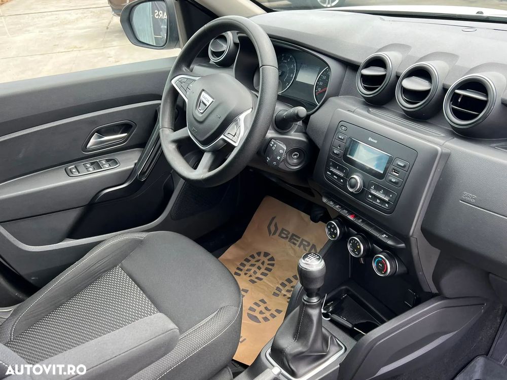 Dacia Duster Blue dCi 115 4WD Comfort - 11