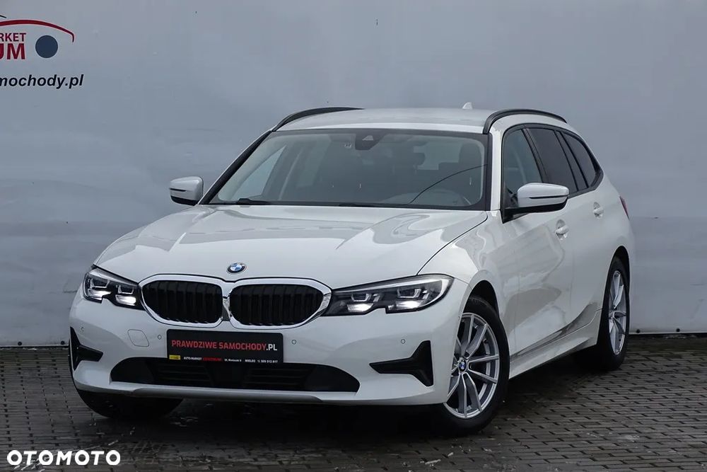 BMW Seria 3 318d Edition Luxury Line Purity - 11