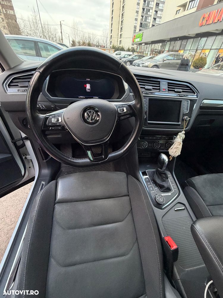 Volkswagen Tiguan 2.0 TDI DSG 4Mot Highline - 9