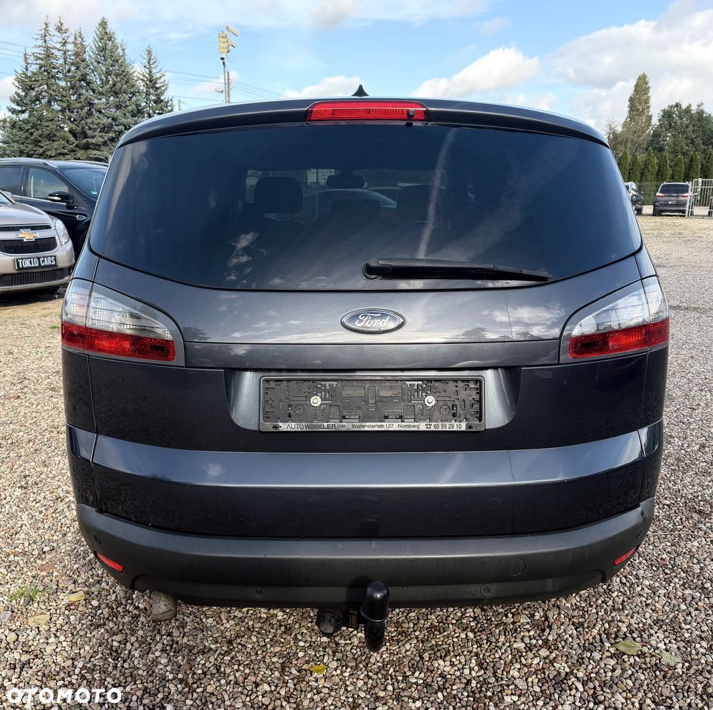 Ford S-Max 2.0 TDCi Titanium - 5