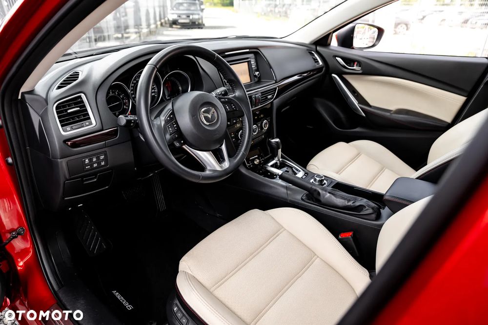 Mazda 6 SKYACTIV-G 192 Drive i-ELOOP Nakama Intense - 17