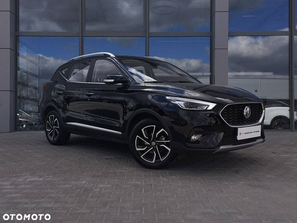 MG ZS 1.0 T-GDI Exclusive - 7