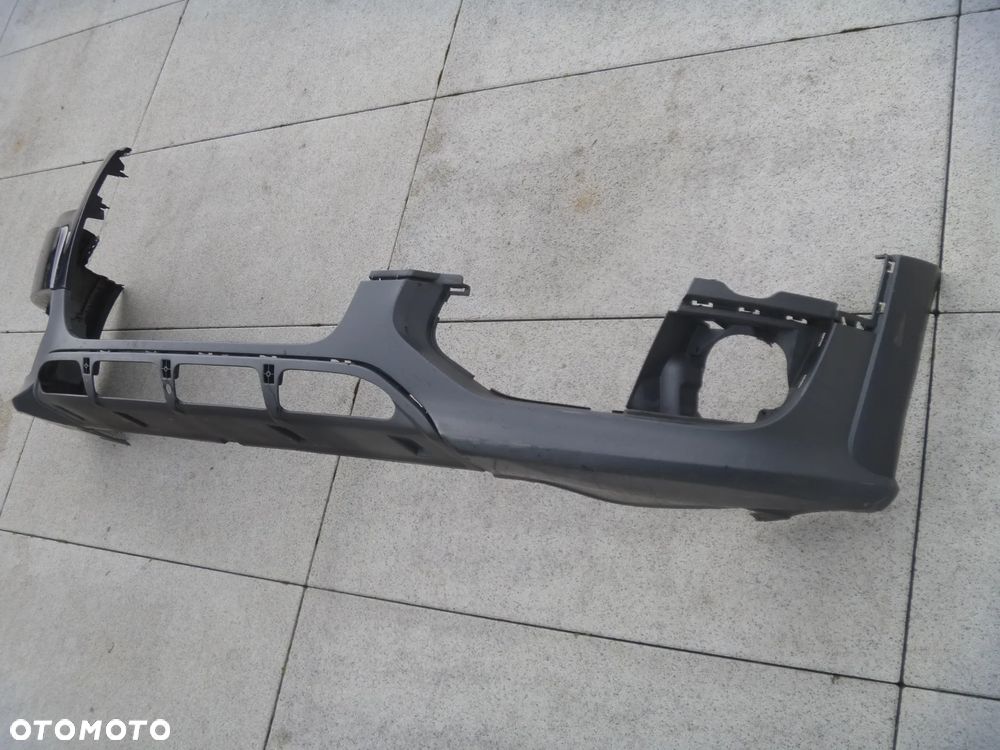 AUDI A4 B8 ALLROAD ZDERZAK PRZEDNI PRZED LIFTEM - 1