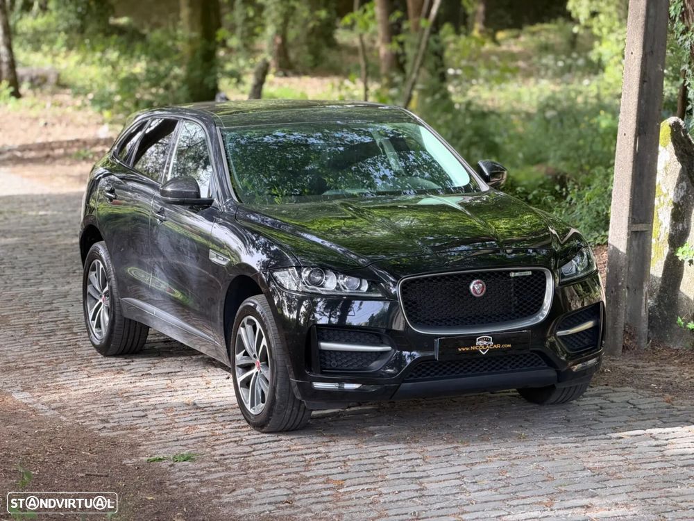 Jaguar F-Pace 20d Aut. R-Sport - 3