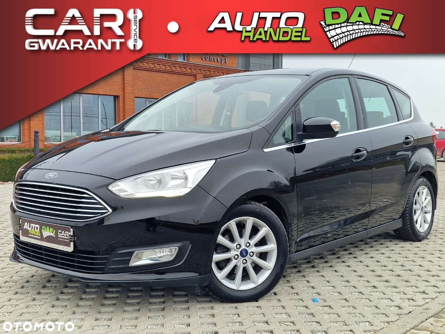 Ford C-MAX - 1