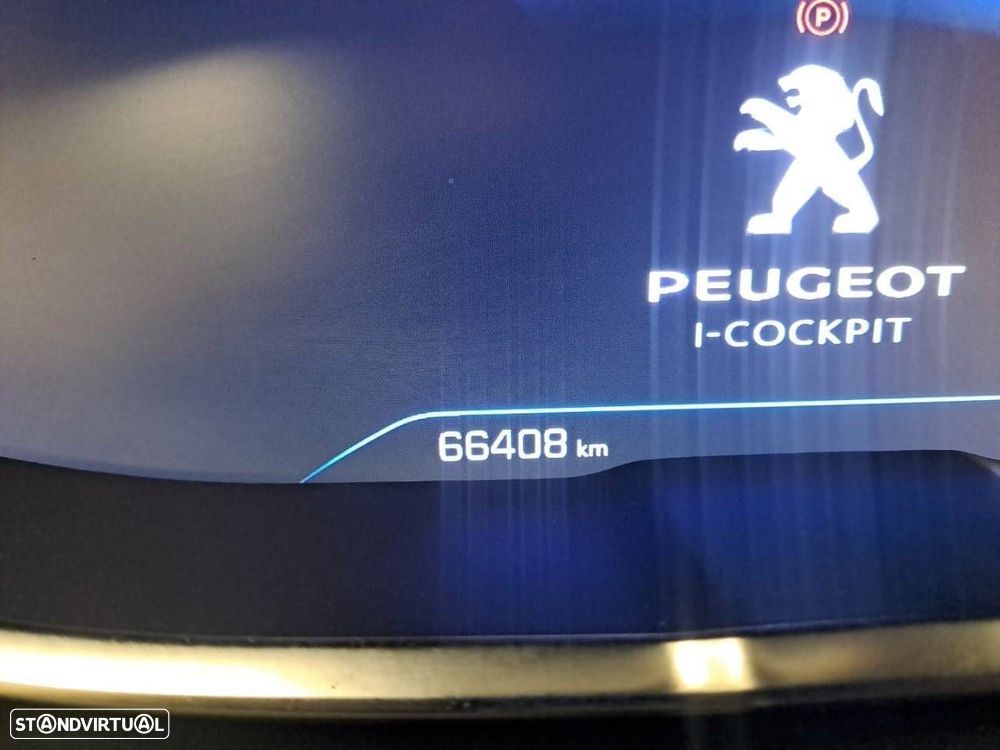 Peugeot 3008 1.5 BlueHDi Allure EAT8 - 13