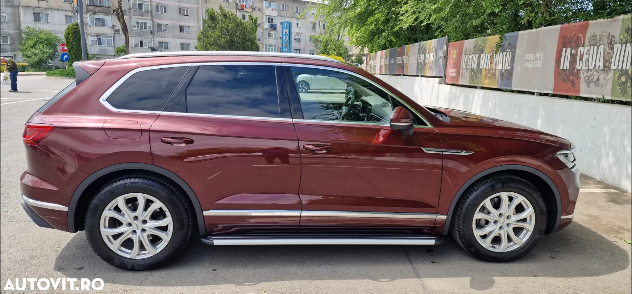 Volkswagen Touareg V6 TDI Atmosphere - 7