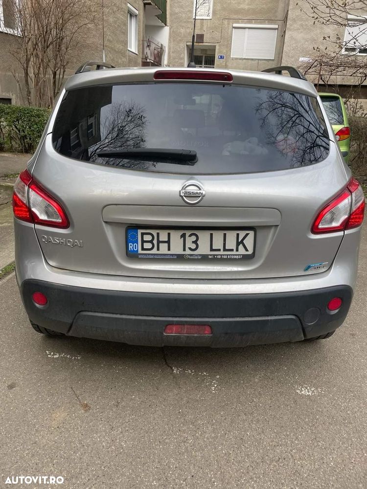 Nissan Qashqai - 8