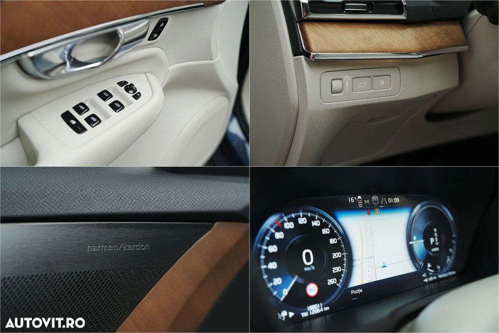 Volvo XC 90 T8 eAWD Momentum Pro - 31
