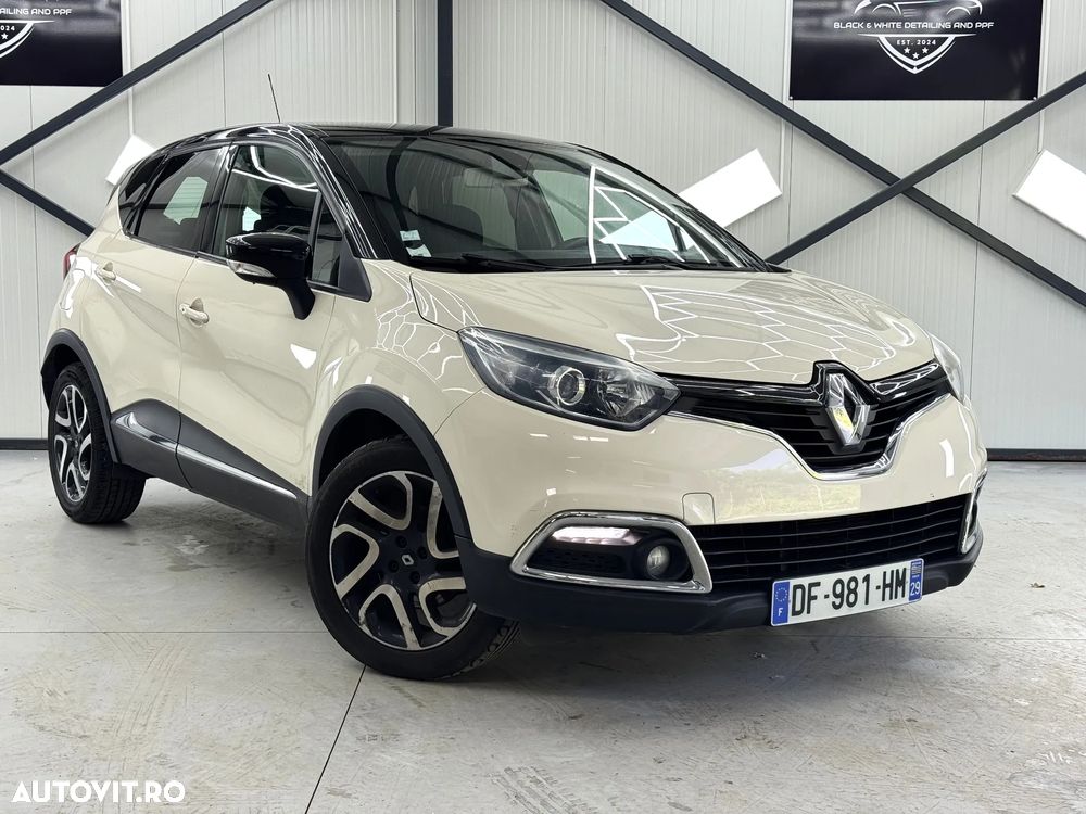 RENAULT Captur 2014 — imagine 9