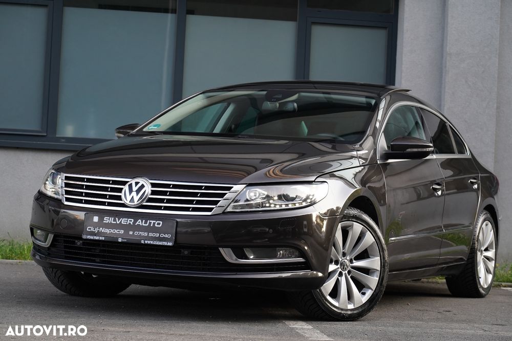 Volkswagen Passat CC 2.0 TDI DSG BMT - 30