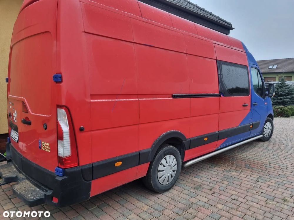 Renault Master - 2