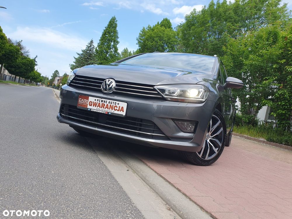 Volkswagen Golf Sportsvan 1.4 TSI (BlueMotion Technology) Sound - 2